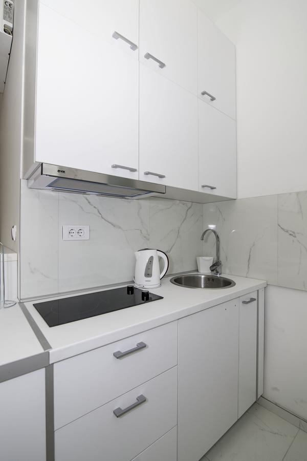 Apartament Royal Park Belgrad Zewnętrze zdjęcie