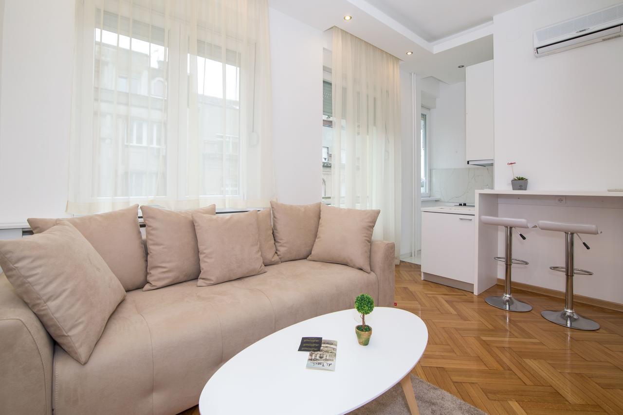 Apartament Royal Park Belgrad Zewnętrze zdjęcie