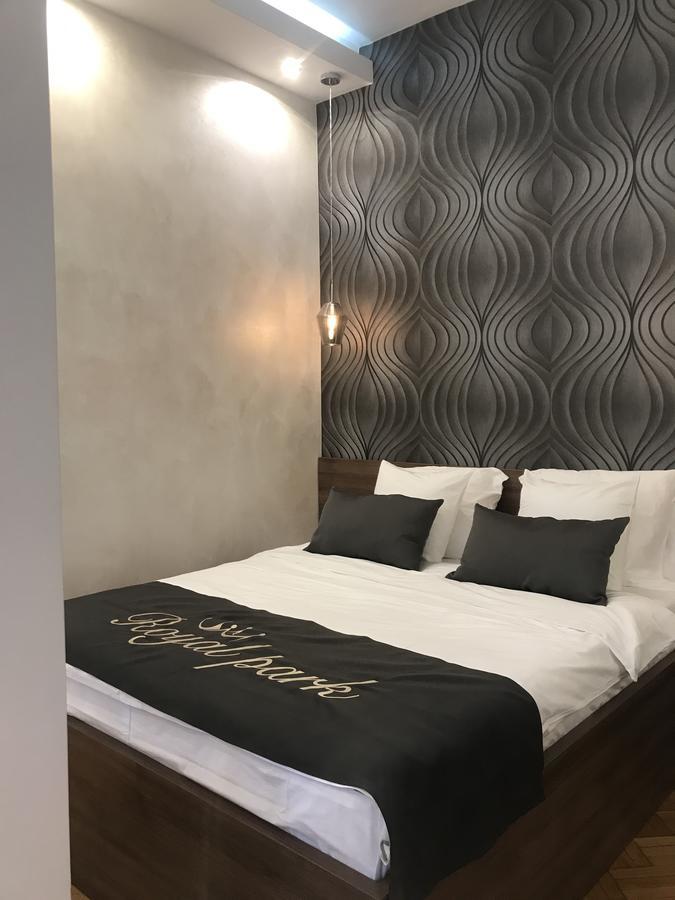 Apartament Royal Park Belgrad Zewnętrze zdjęcie