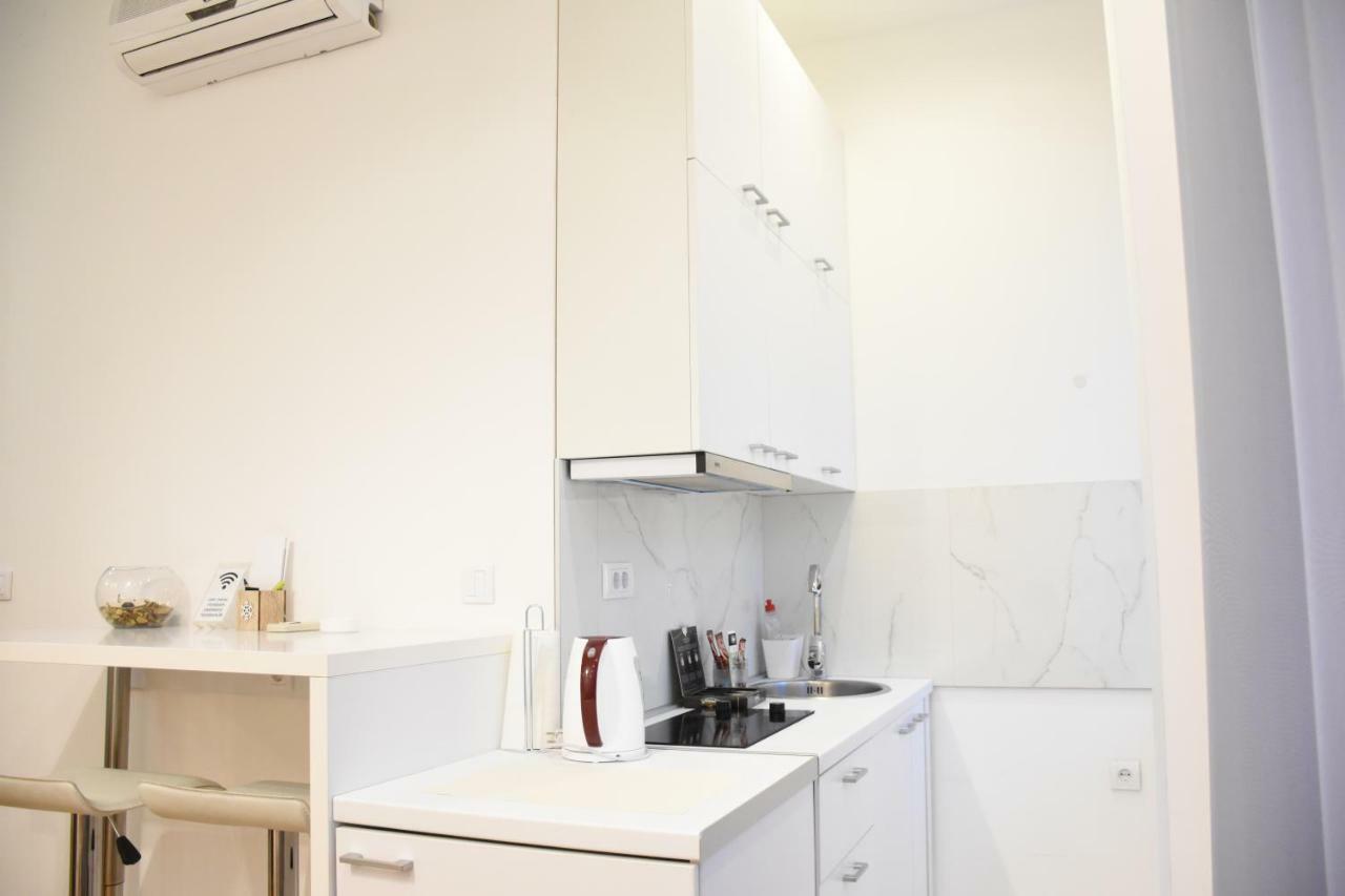 Apartament Royal Park Belgrad Zewnętrze zdjęcie